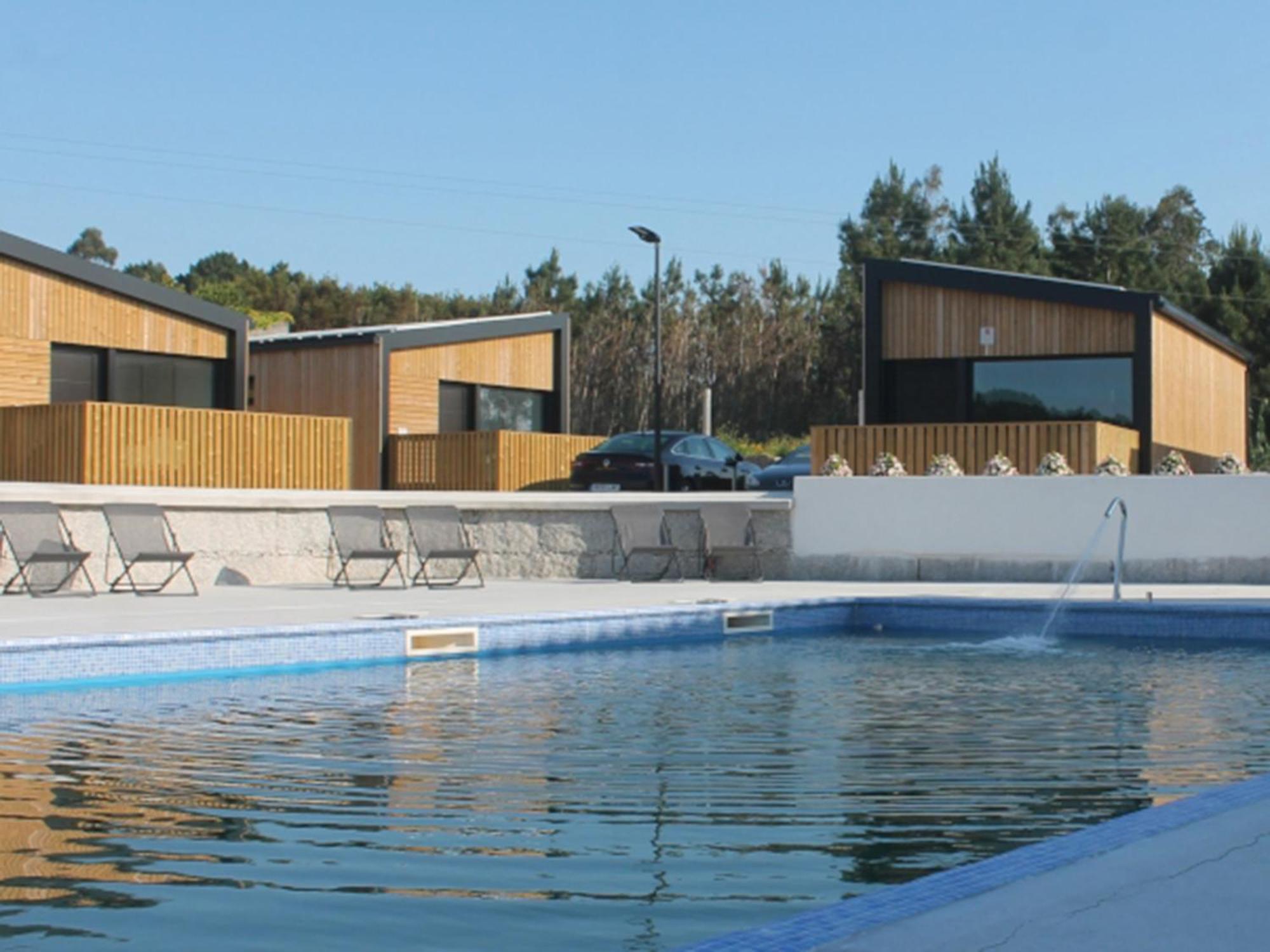 Camping Balea Pontevedra